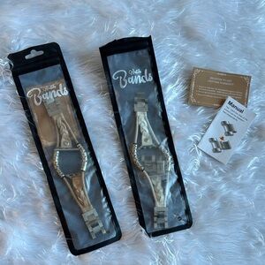 Smart  Watch Bands Set